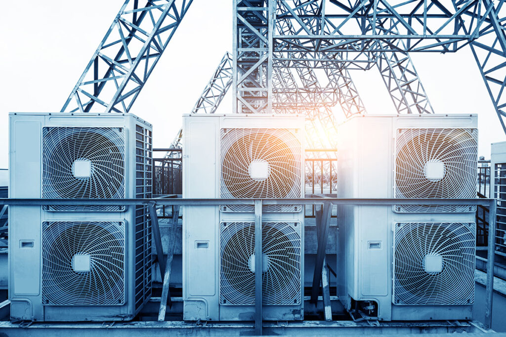 Automatización de sistemas de refrigeración comercial